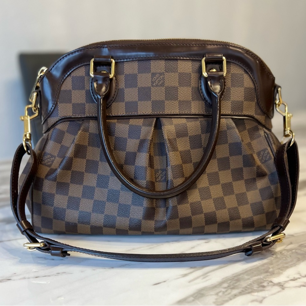 Louis Vuitton Trevi Damier PM